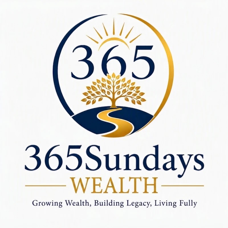 365Sundays Wealth Logo